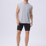 Fitness Wear Gray
