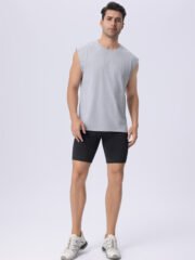 Fitness Wear Gray