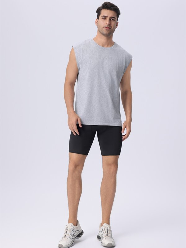 Fitness Wear Gray