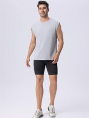 Fitness Wear Gray