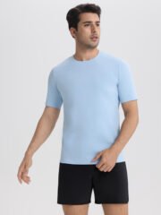 Fitness Wear Blue