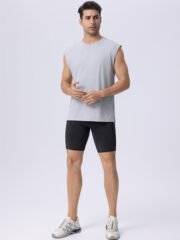 Fitness Wear Gray