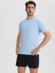 Fitness Wear Blue