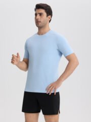 Fitness Wear Blue
