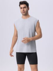 Fitness Wear Gray