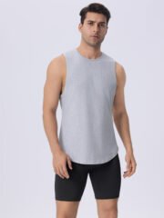Vest grey