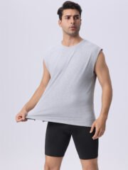 Fitness Wear Gray