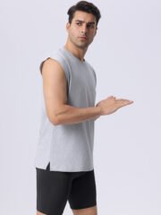 Fitness Wear Gray