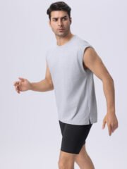 Fitness Wear Gray